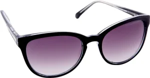 Vince Camuto Women's Glamorous 100% UV Protective Square Sunglasses