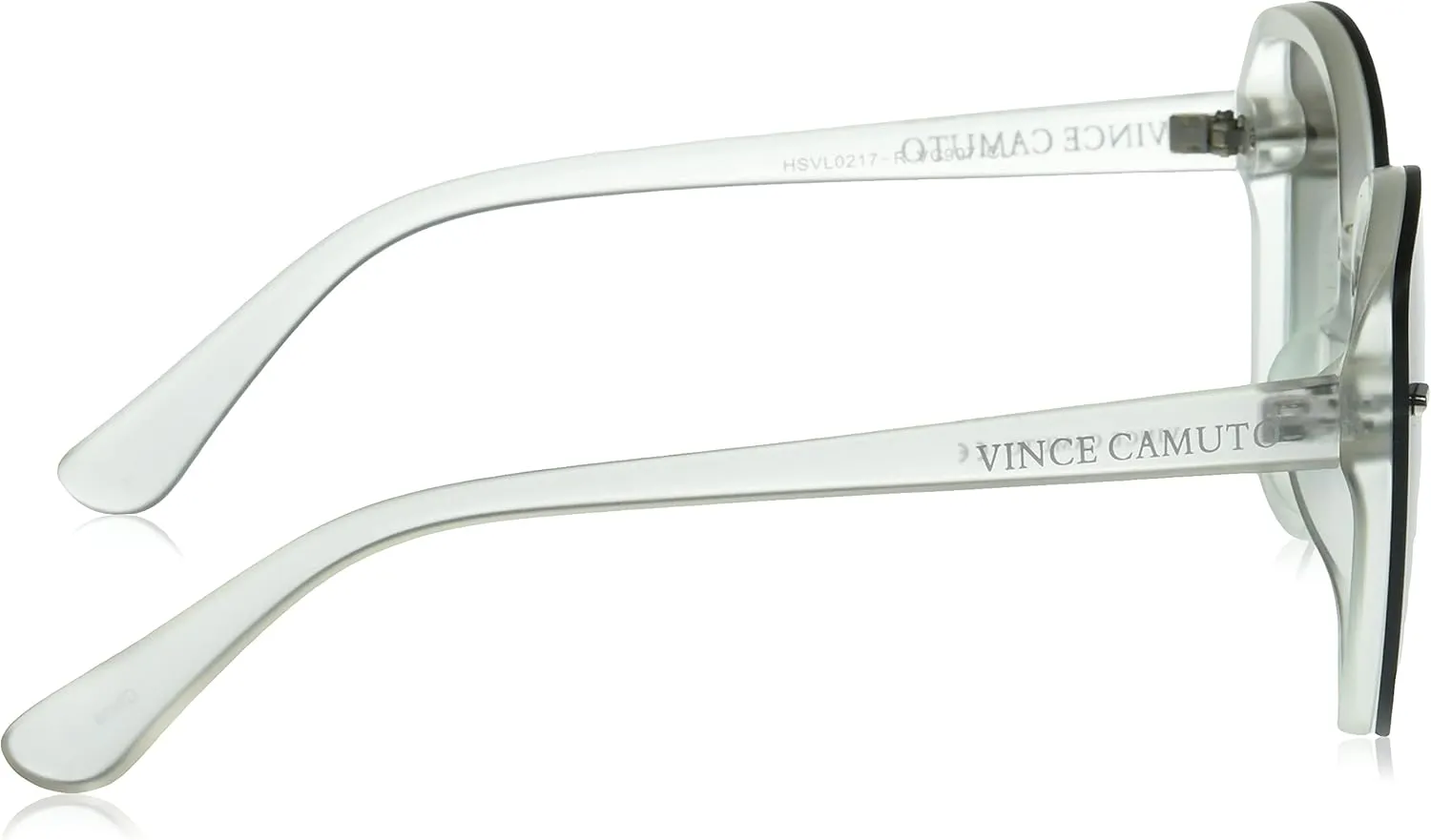 Vince Camuto Women's Glamorous 100% UV Protective Square Sunglasses