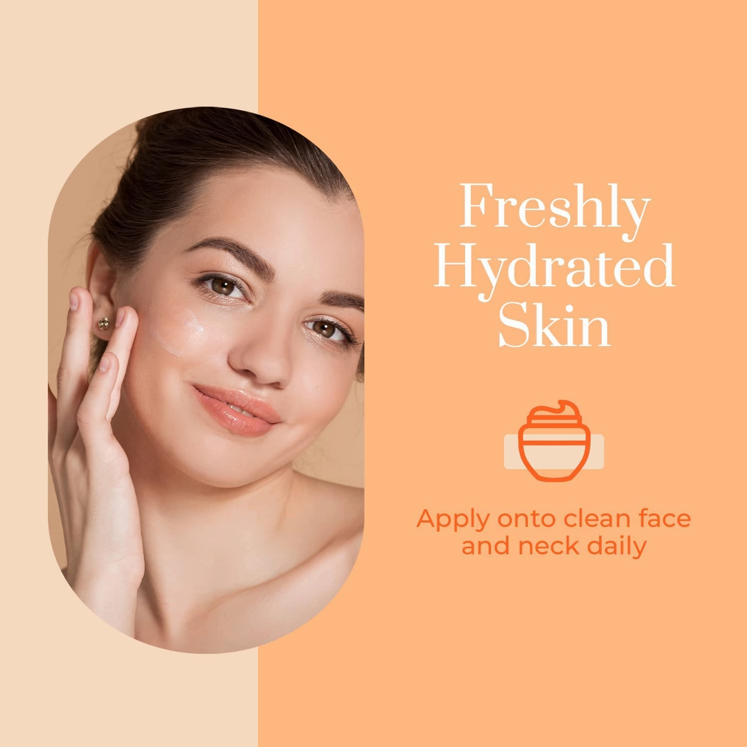 Vitamin C & Collagen   Hyaluronic Acid & Retinol Moisturizer - Dermatologist Tested, Anti-Aging, Fine Lines & Wrinkles Treatment, Korean Skin Care, All Skin Types - Value Set