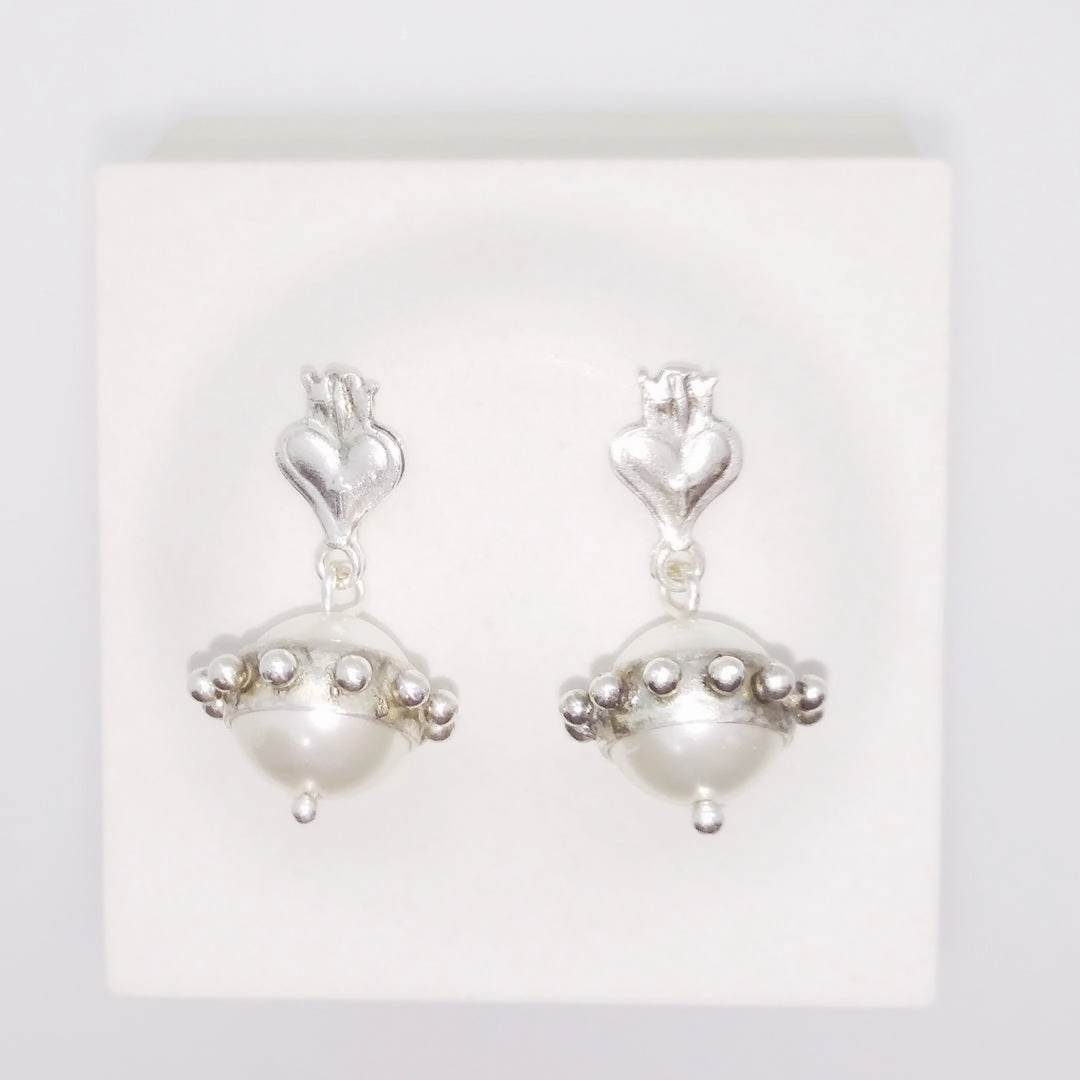 Viv Hook Earrings (31725)