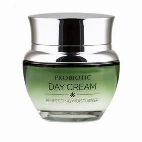 VivaLaCara Probiotic Day Cream – Anti Aging Face Moisturizer, Wrinkle Smoothing, Dry Sensitive Skin Soothing, Skin Brightening & Perfecting Formula for Mature and Problem Skin, 50mL (1.7oz)