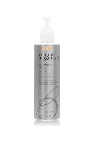 Volumizing Maximizer Thickening Spray, 8.5 Oz. | Hair Volumizer Spray to Add Volume and Texture | Powerful Root Booster & Lifter Hairspray | Texturizing Hair Care Products for Fine Hair