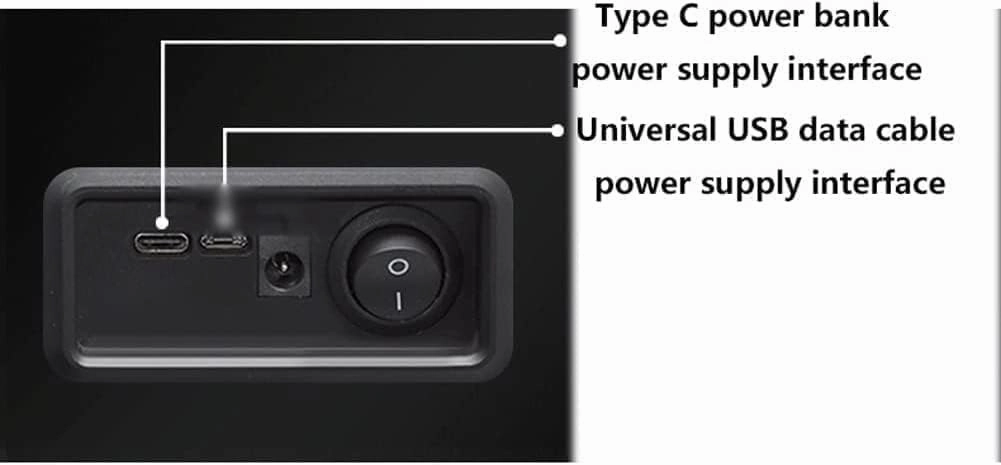 Watch Box Watch Case Automatic Watch Winder Double With Quiet Motor Watch Storage Case Battery Powered Or Adapter Watch Box Winder Watch Organiser Men(C)
