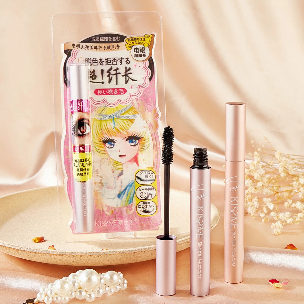 Waterproof Mascara Elongated & Non-Smudge