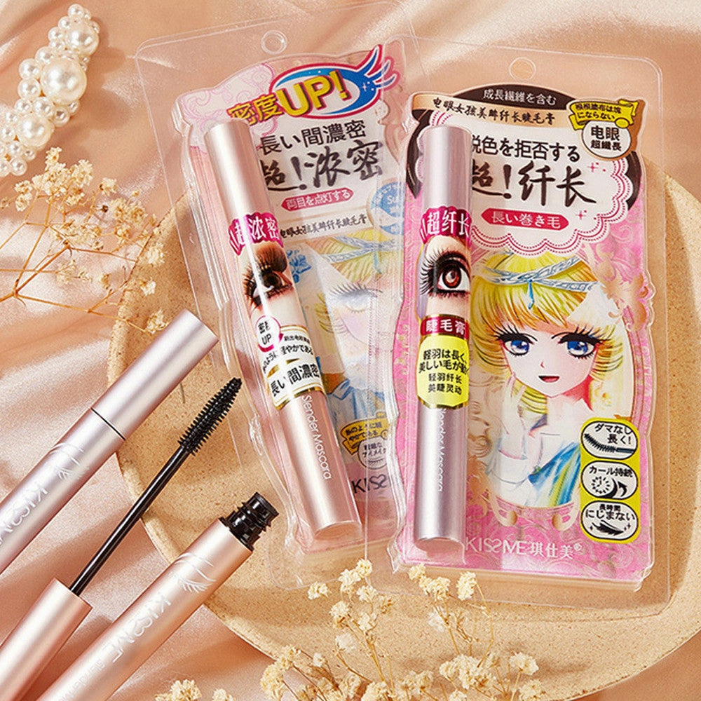 Waterproof Mascara Elongated & Non-Smudge