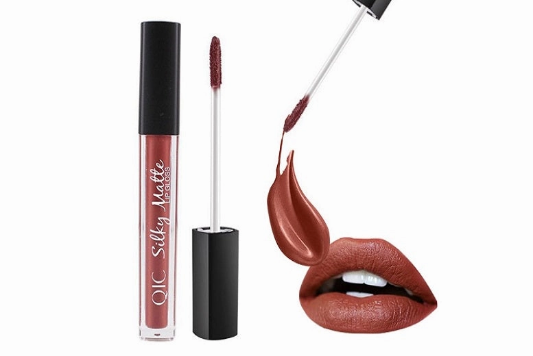 Waterproof Matte Liquid Lipgloss