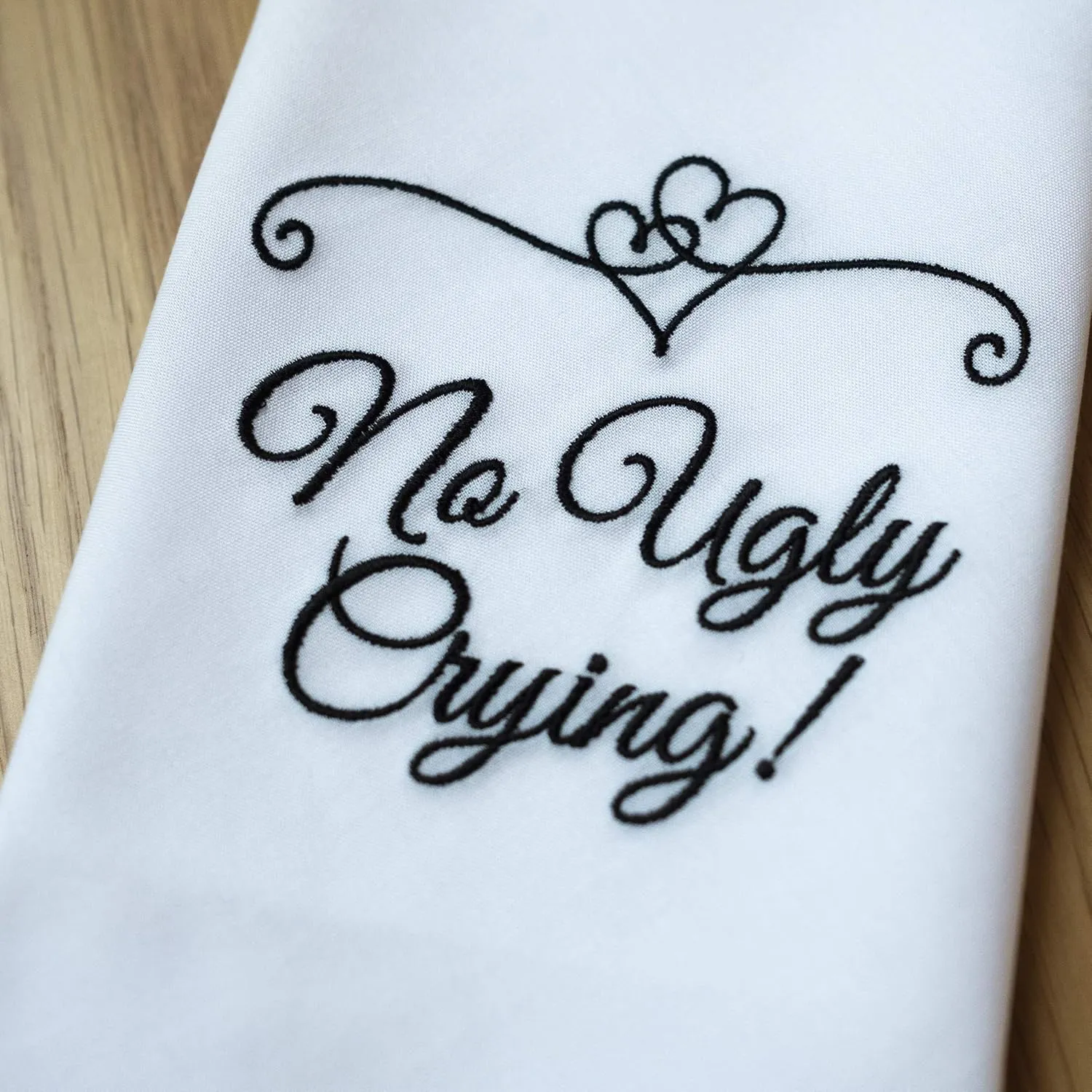 Wedding Handkerchiefs