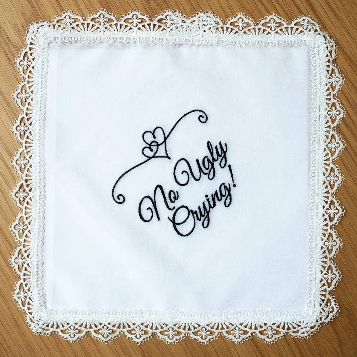 Wedding Handkerchiefs