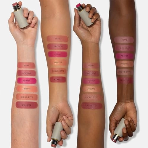 Westman Atelier Baby Cheeks Lip   Cheek Cream Blush Stick Minette
