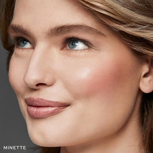 Westman Atelier Baby Cheeks Lip   Cheek Cream Blush Stick Minette