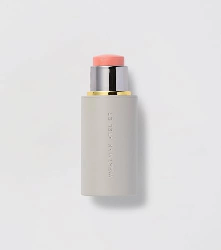 Westman Atelier Baby Cheeks Lip   Cheek Cream Blush Stick Minette