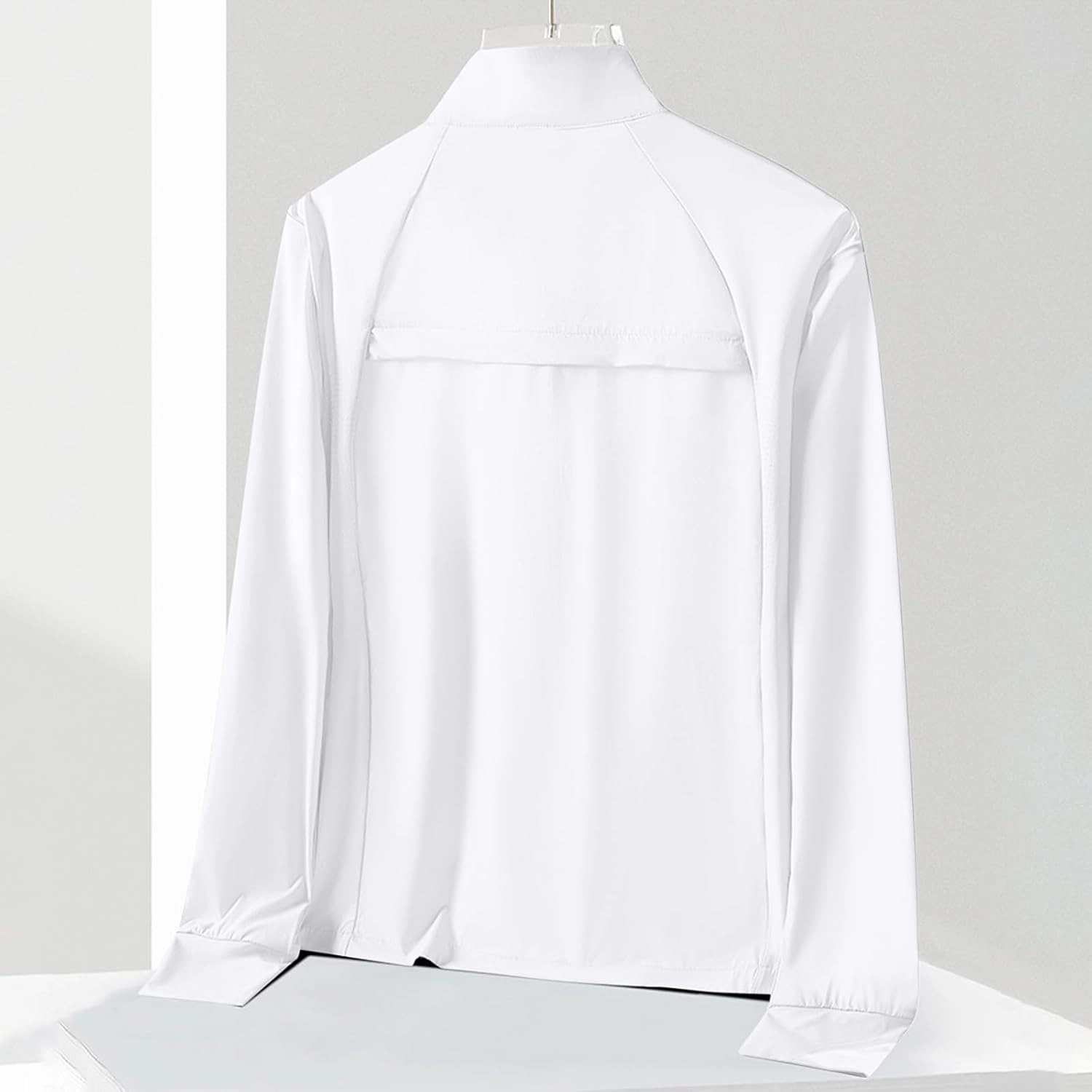 Women's UPF 50  Long Sleeve UV Sun Protection Shirts Quick Dry Rash Guard Gym Workout Tops Summer T-Shirt S-3XL