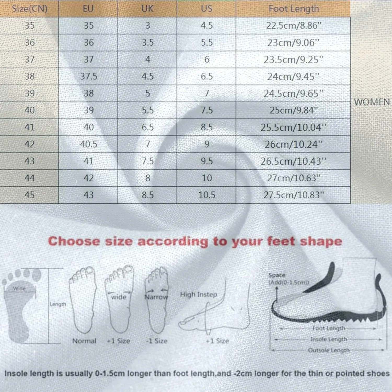 Women's Rubber Sole Orthopedic Sandals Anti-Slip Hollow Out Shoe Hook and Loop Closed Toe Trendy Flats