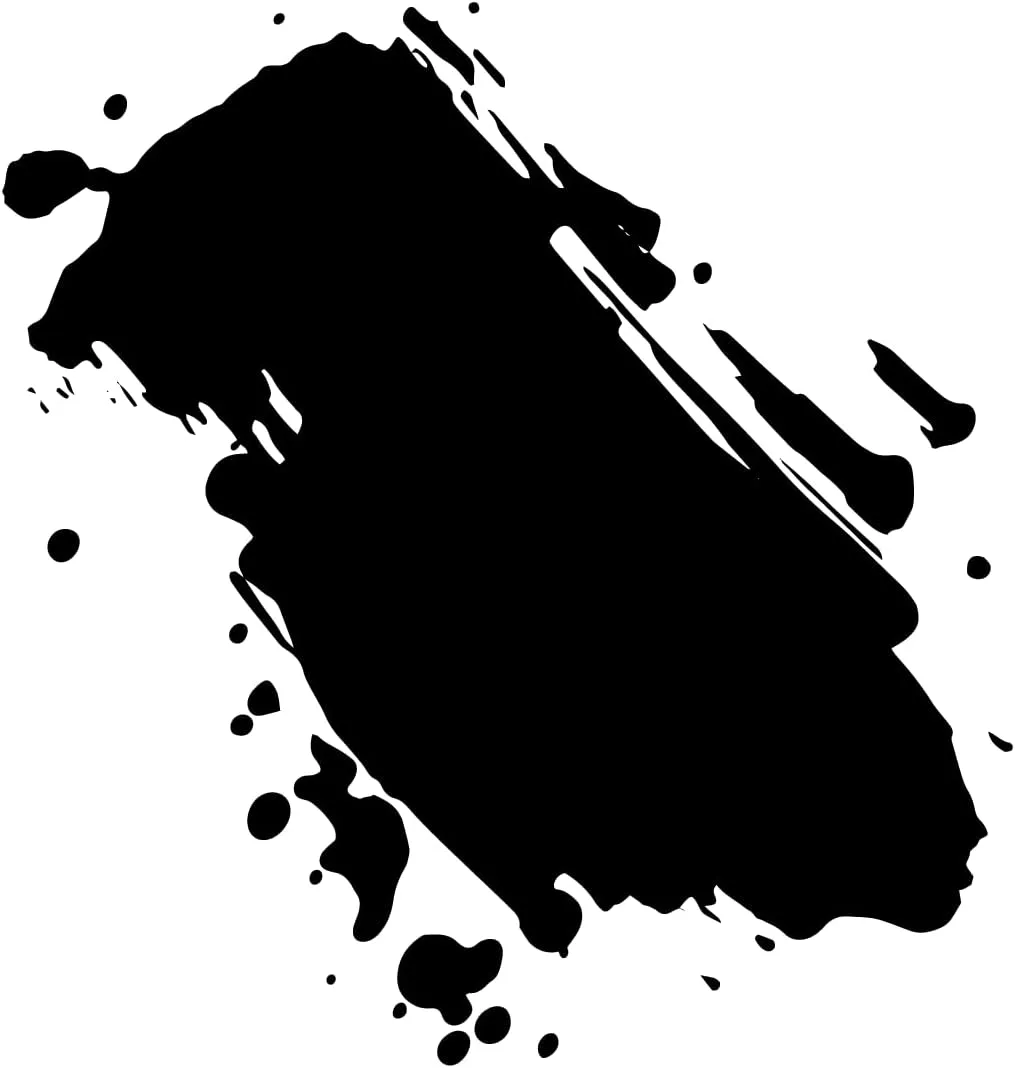 World Famous Tattoo Ink - Blackout Black, Ultra-Thin Black Tattoo Ink for Lining, Shading & Portrait Work - Vegan, Cruelty-Free, Professional-Grade Supplies & Equipment