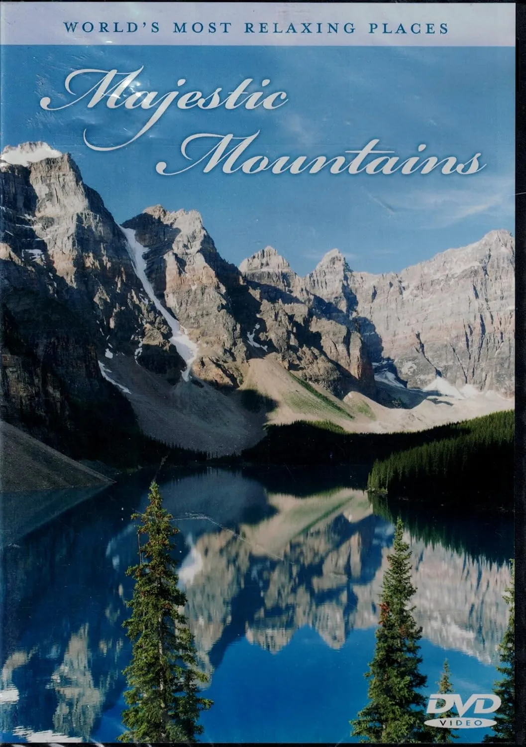 World's Most Relaxing Places: Majestic Mountains