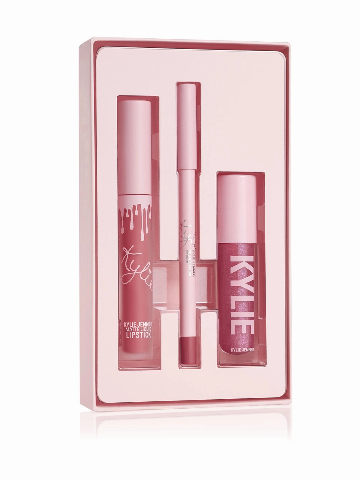 You Glow Girl Lip Trio | Lip Set