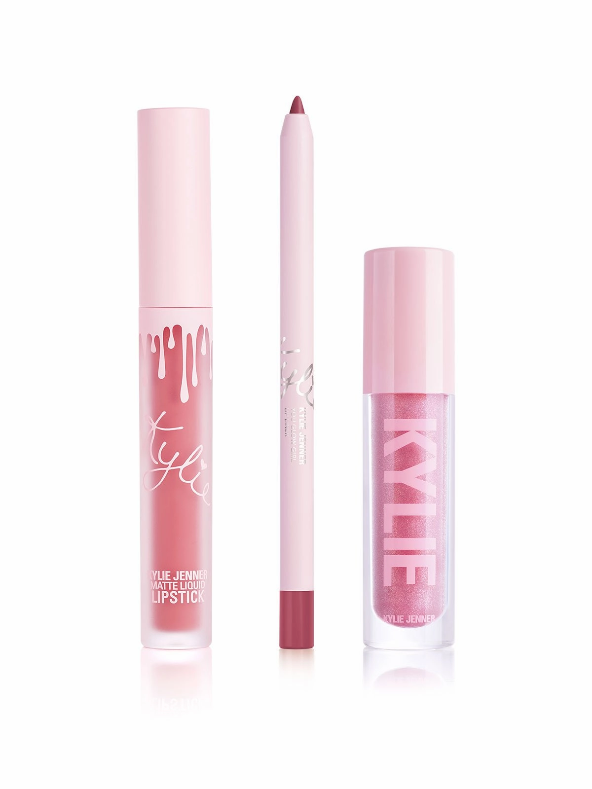 You Glow Girl Lip Trio | Lip Set
