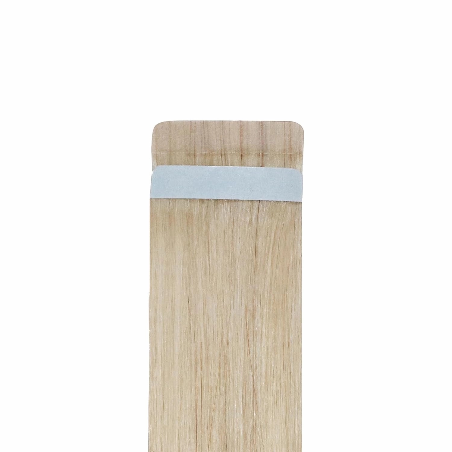 Zala Tape In Hair Extensions - Premium Human Remy Hair Extensions with Easy Installation - Uses Lightweight, Non-Damaging Tape Adhesive Tabs - Beachy Blonde (68g / 26 inch)
