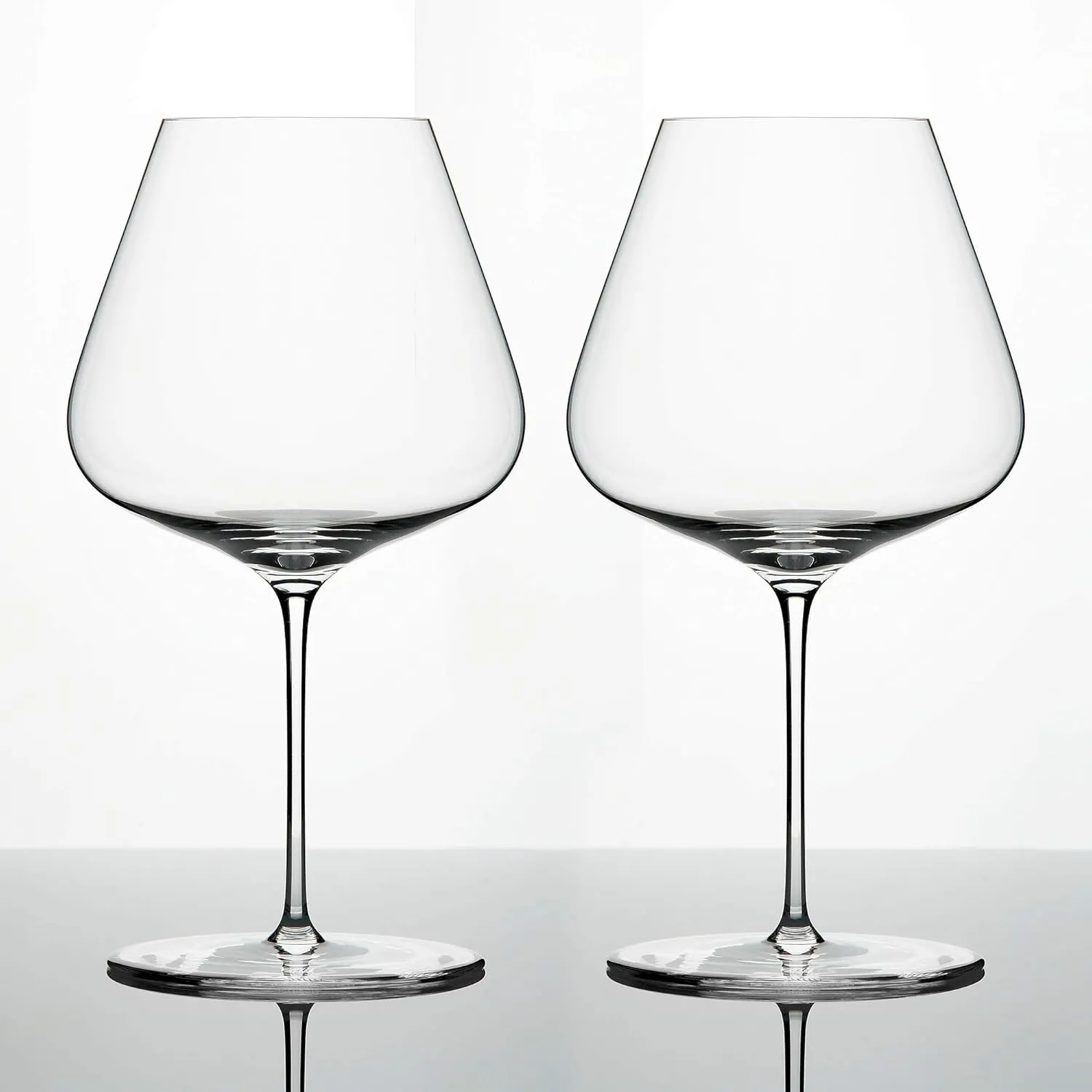 Zalto Denk'Art Burgundy Red Wine Glass Hand-Blown Crystal | Set of 2