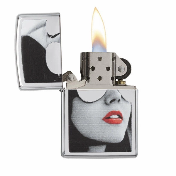 Zippo Classic Gold Design Lighter