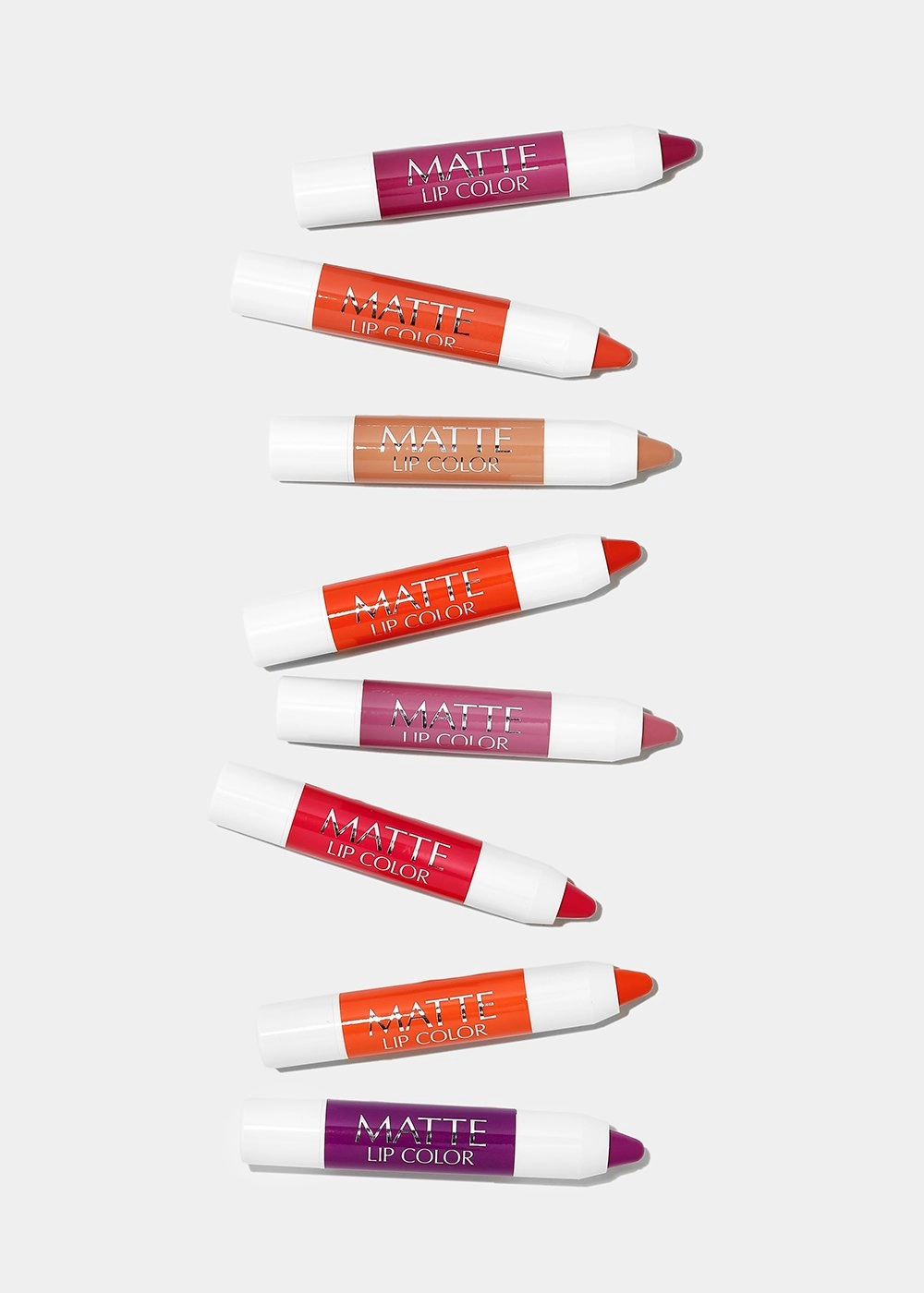 Zuri Chubby Matte Lip Color- Mad for Fuchsia