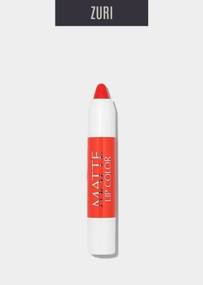 Zuri Chubby Matte Lip Color- Mad for Fuchsia