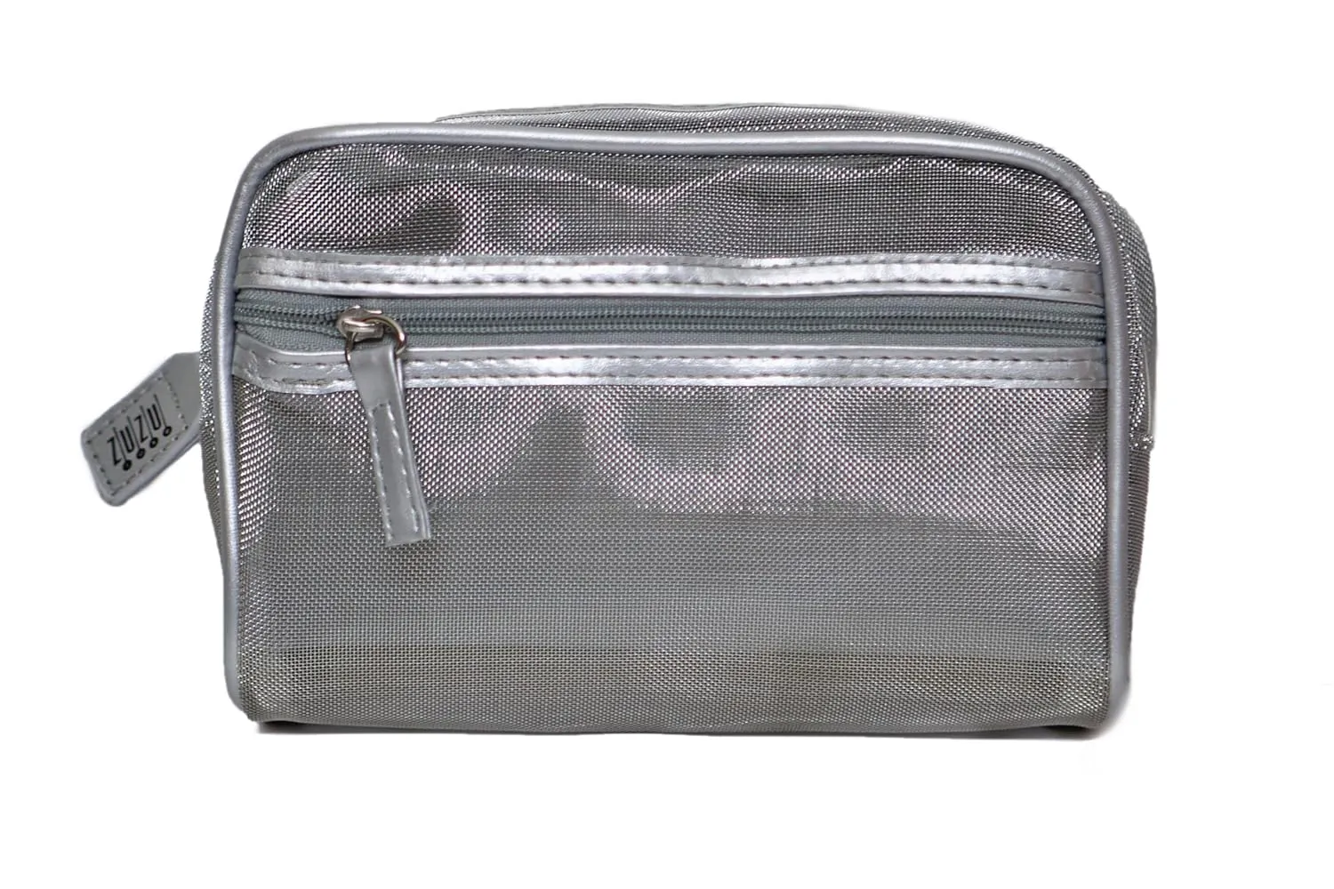 ZUZU LUXE Warrior Kit | Mineral Powder Foundation   Concealer   Luxe Mascara   Cosmetic Bag (D-10 Powder, C-20 Concealer, Clear Mascara)